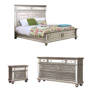 Champagne Bedroom Furniture Sets & Pieces : It creates a simple but